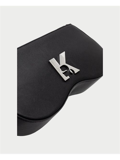 Borsa a mano Karl Lagerfeld con logo KARL LAGERFELD | A1W30289999